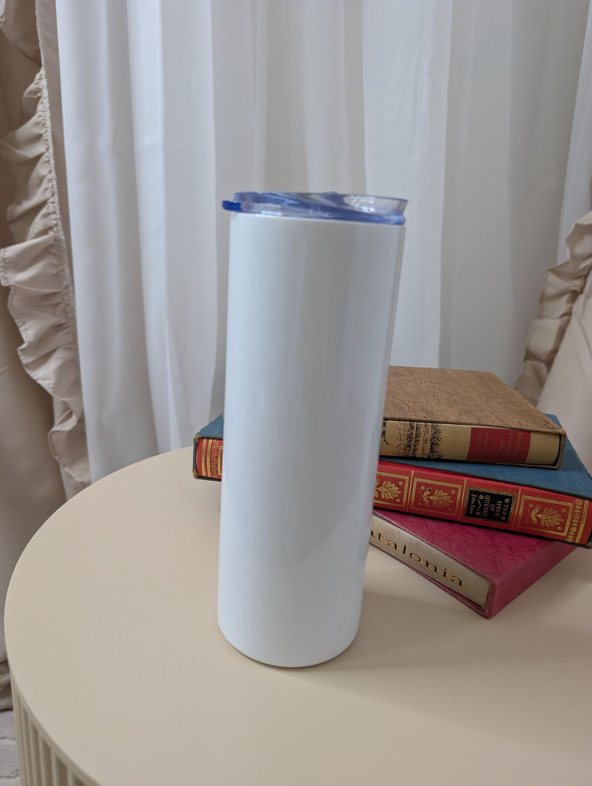 British Garden Bird Tumbler | Birdwatcher Gift | Bird Lover Travel Cup | Countryside Tumbler | 20oz