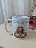 My Favourite Escape Mug | Book Lover Mug | Reading Gift | Bookish Gift | 11oz Ceramic