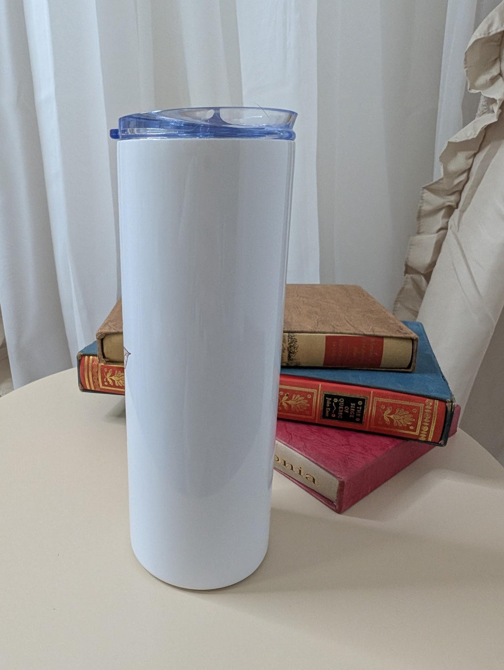 Garden Bird Tumbler | Birdwatcher Gift | Bird Lover Travel Cup | British Wildlife Tumbler | 20oz